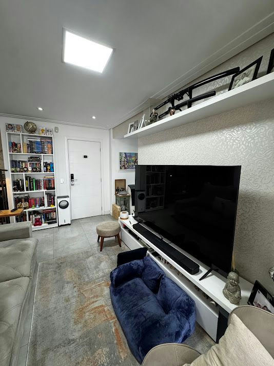 Apartamento em Vila Regente Feijó - 122m² | 3 dormitórios | 3 vagas - miniatura 5