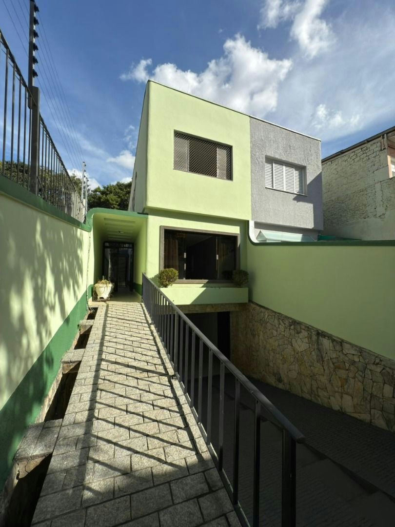 Sobrado em Vila Oratório - 170m² | 3 dormitórios | 4 vagas - miniatura 2