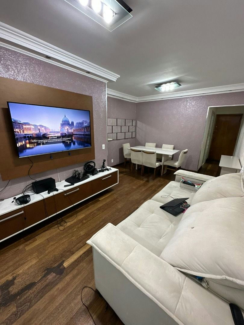 Apartamento em Vila Prudente (Zona Leste) - 86m² | 3 dormitórios | 2 vagas - miniatura 2