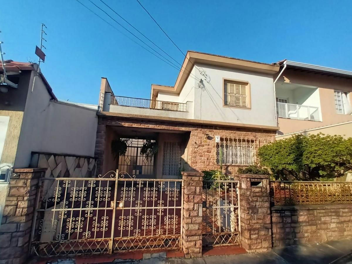 Sobrado em Mooca - 170m² | 5 dormitórios | 4 vagas - foto 1