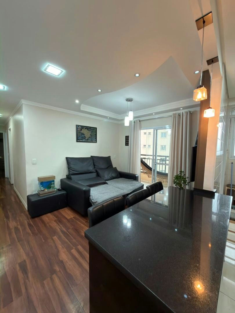 Apartamento em Parque Independência - 65m² | 2 dormitórios | 1 vaga