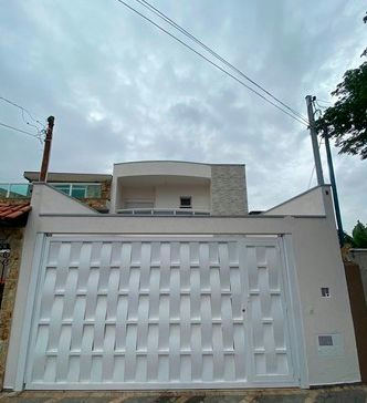 Sobrado em Vila Independência - 137m² | 3 dormitórios | 2 vagas