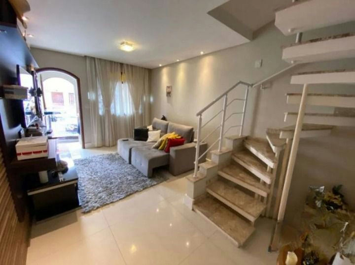 Sobrado em Vila Oratório - 100m² | 3 dormitórios | 1 vaga - miniatura 2