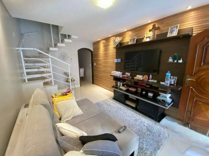 Sobrado em Vila Oratório - 100m² | 3 dormitórios | 1 vaga