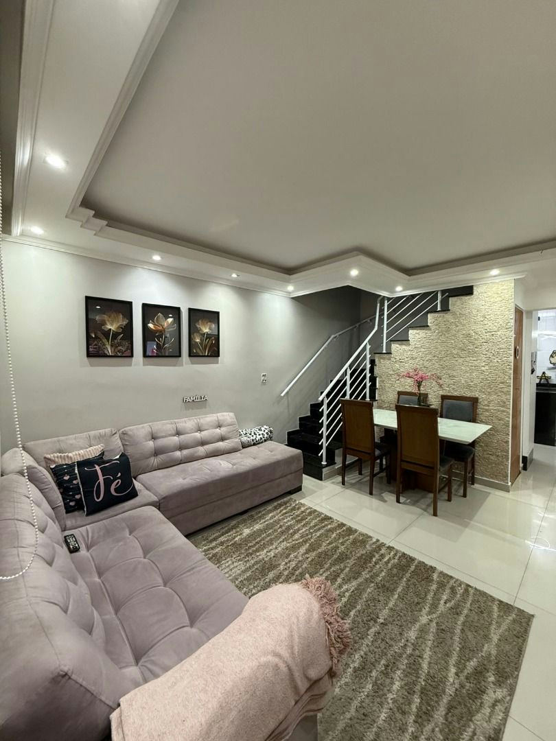 Sobrado em Chácara Mafalda - 132m² | 3 dormitórios | 2 vagas - miniatura 3