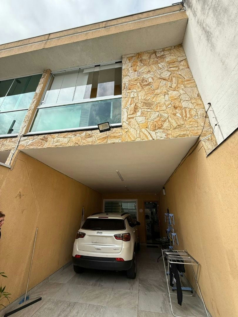 Sobrado em Chácara Mafalda - 132m² | 3 dormitórios | 2 vagas - miniatura 2