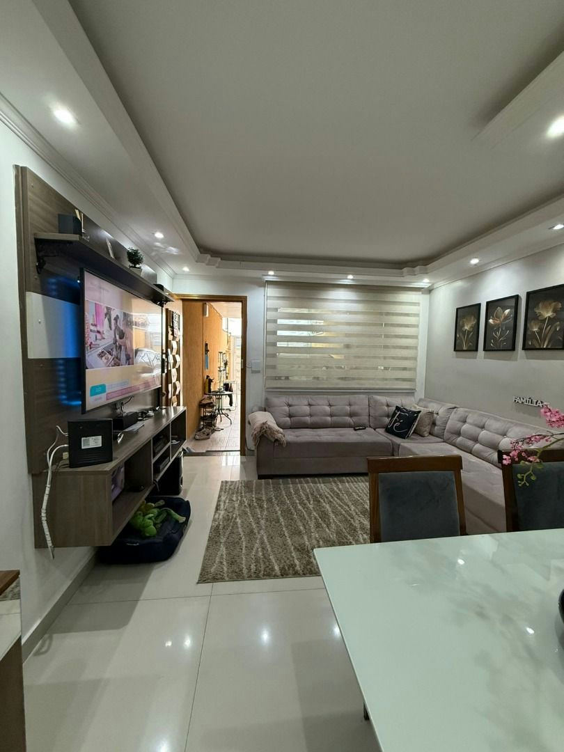 Sobrado em Chácara Mafalda - 132m² | 3 dormitórios | 2 vagas - miniatura 5