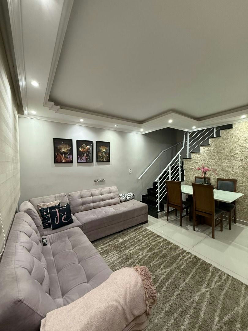 Sobrado em Chácara Mafalda - 132m² | 3 dormitórios | 2 vagas - miniatura 4