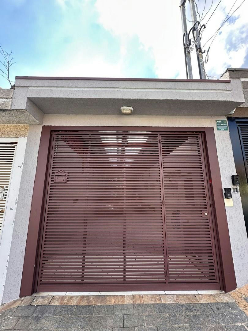 Sobrado em Vila Alpina - 120m² | 3 dormitórios | 2 vagas