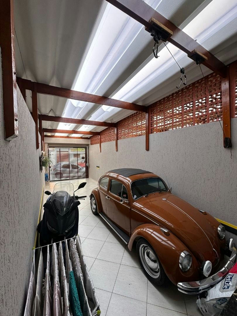 Sobrado em Vila Alpina - 120m² | 3 dormitórios | 2 vagas - miniatura 2
