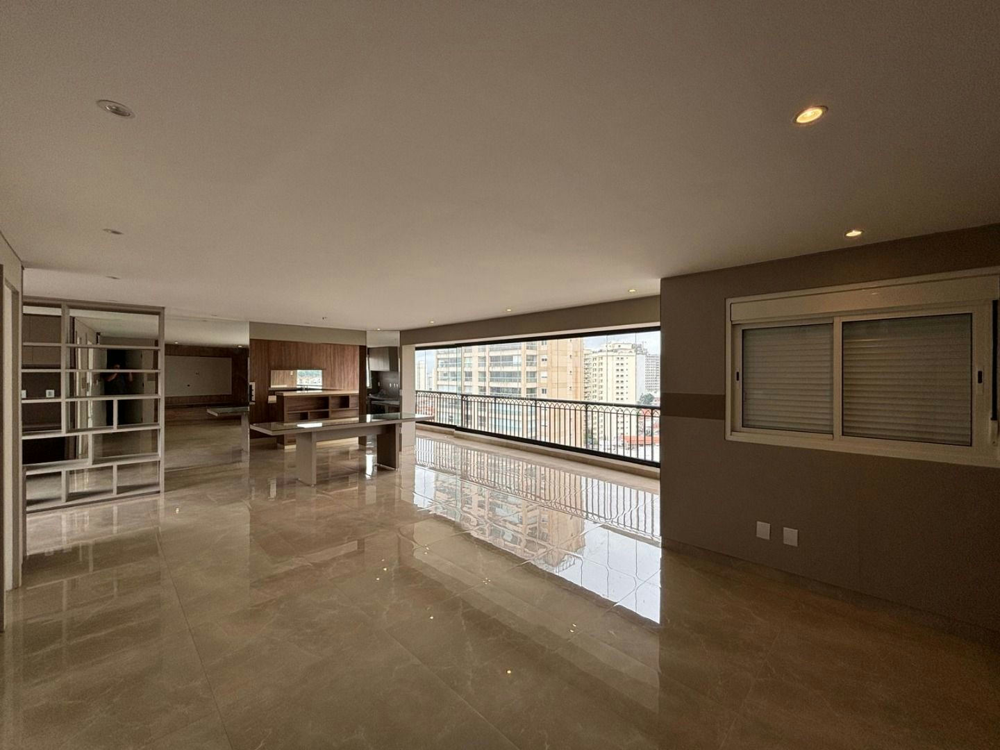 Apartamento em Parque da Mooca - 156m² | 3 dormitórios
