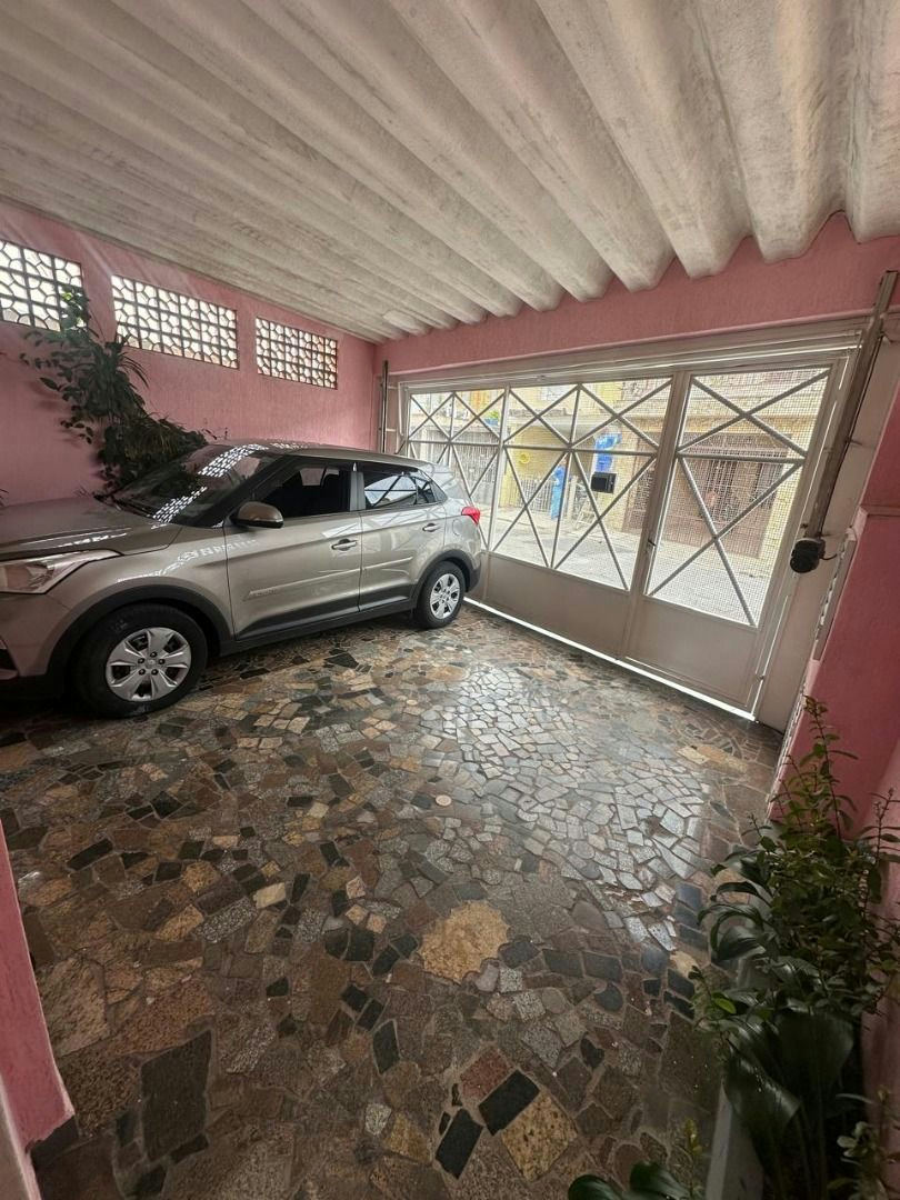 Sobrado em Belenzinho - 180m² | 3 dormitórios | 2 vagas - miniatura 2