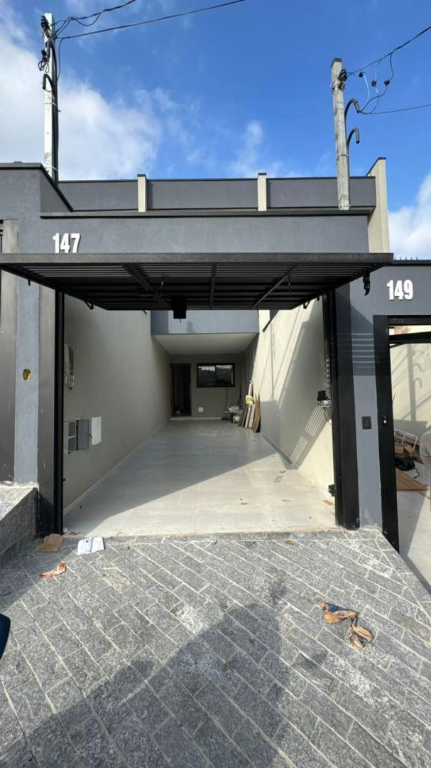 Sobrado em Vila Macedópolis - 120m² | 3 dormitórios | 2 vagas