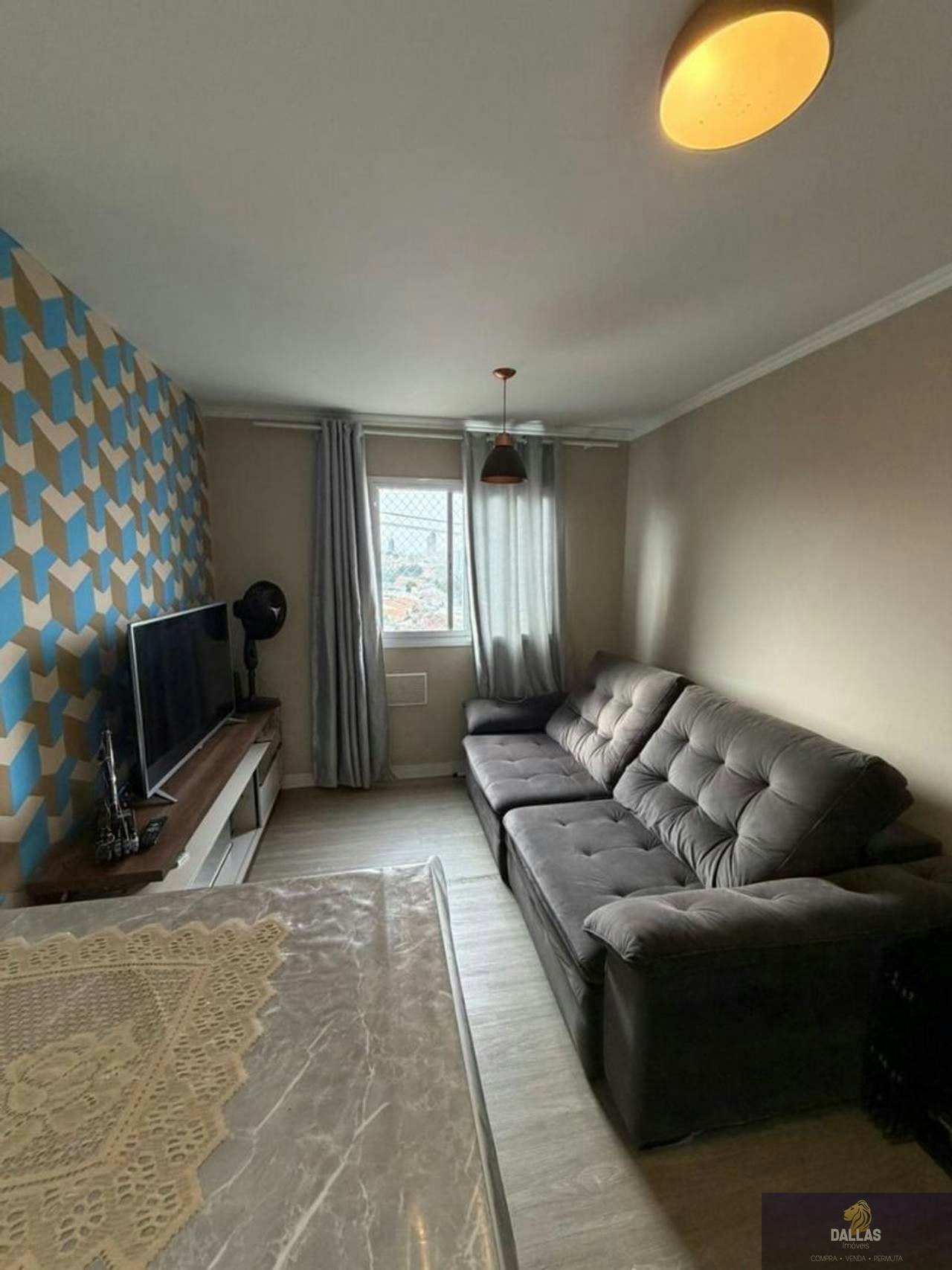Apartamento em Sítio da Figueira - 44m² | 2 dormitórios - miniatura 2