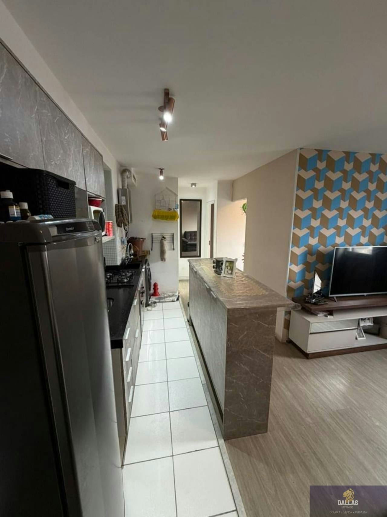 Apartamento em Sítio da Figueira - 44m² | 2 dormitórios - miniatura 3