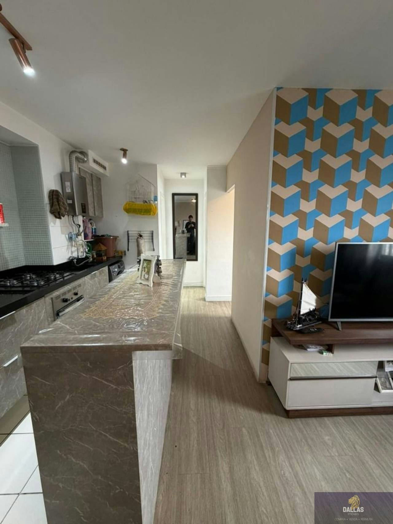 Apartamento em Sítio da Figueira - 44m² | 2 dormitórios - miniatura 5