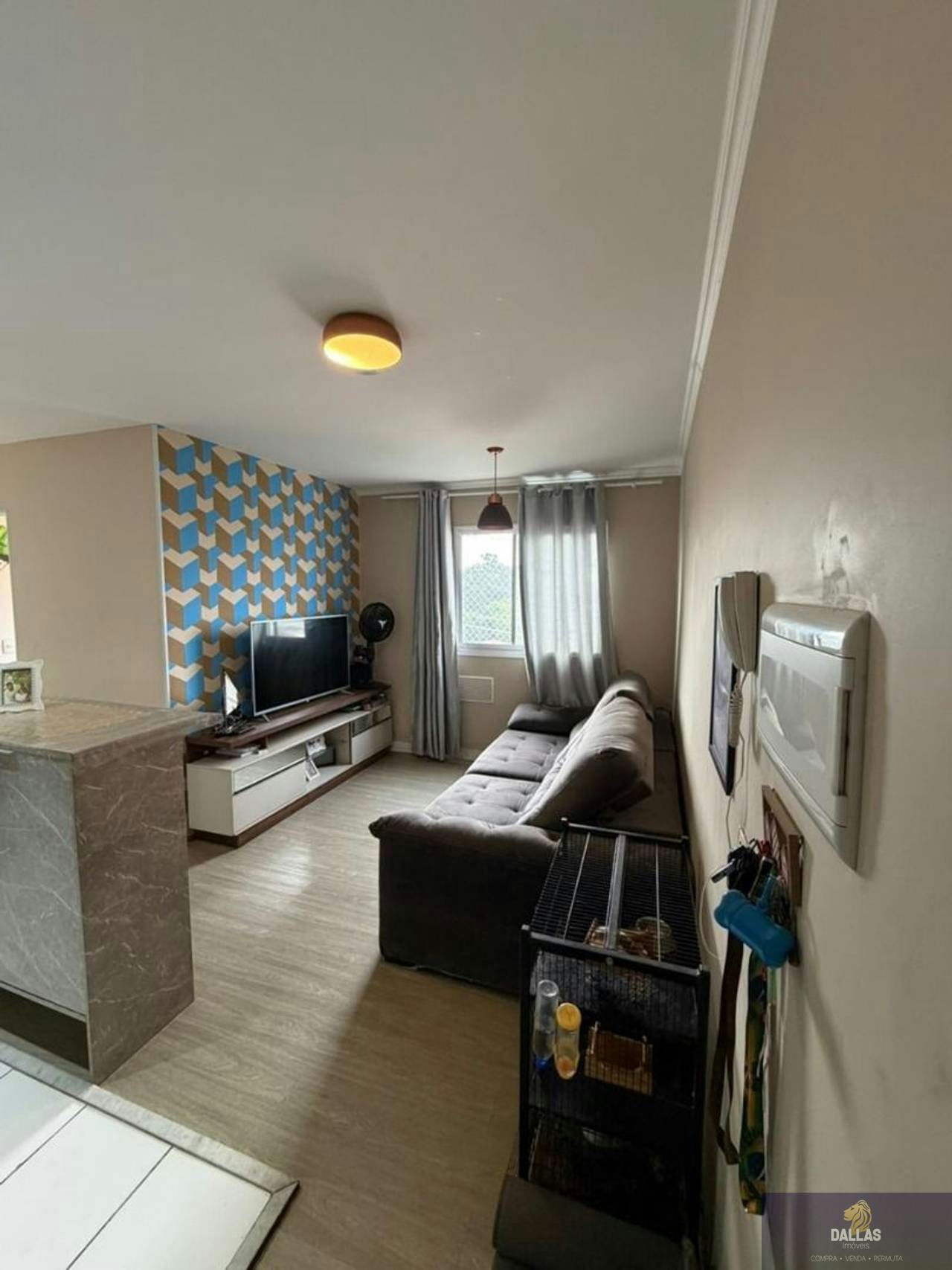 Apartamento em Sítio da Figueira - 44m² | 2 dormitórios