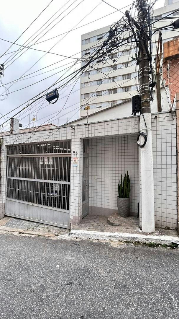Sobrado em Vila Prudente (Zona Leste) - 102m² | 3 dormitórios | 3 vagas
