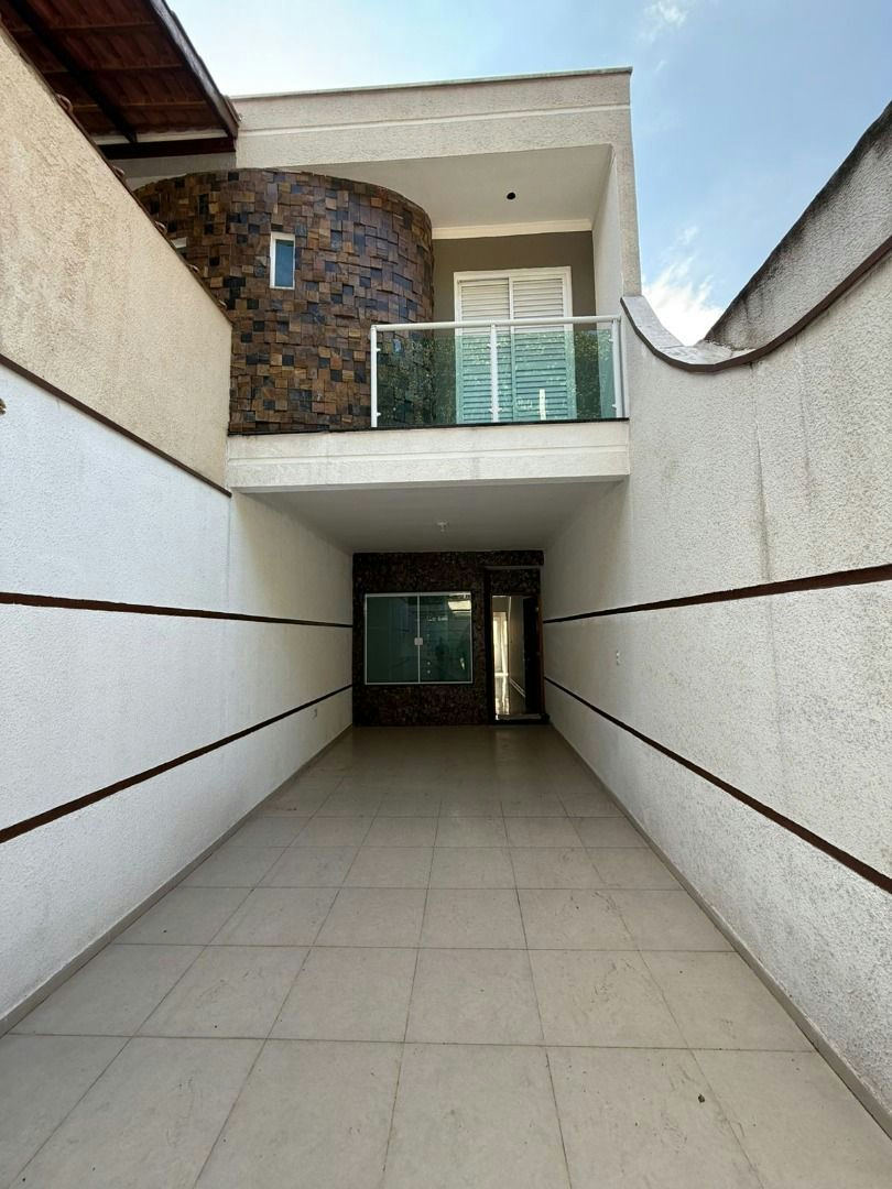 Sobrado em Parque Residencial Oratorio - 70m² | 3 dormitórios | 2 vagas - miniatura 2