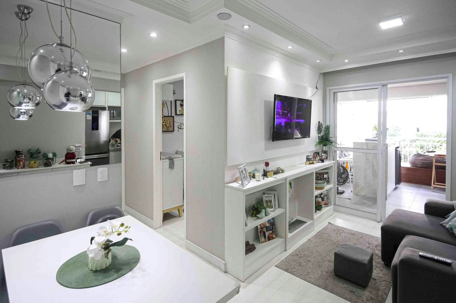 Apartamento em Vila Ema - 104m² | 2 dormitórios | 1 vaga - foto 1
