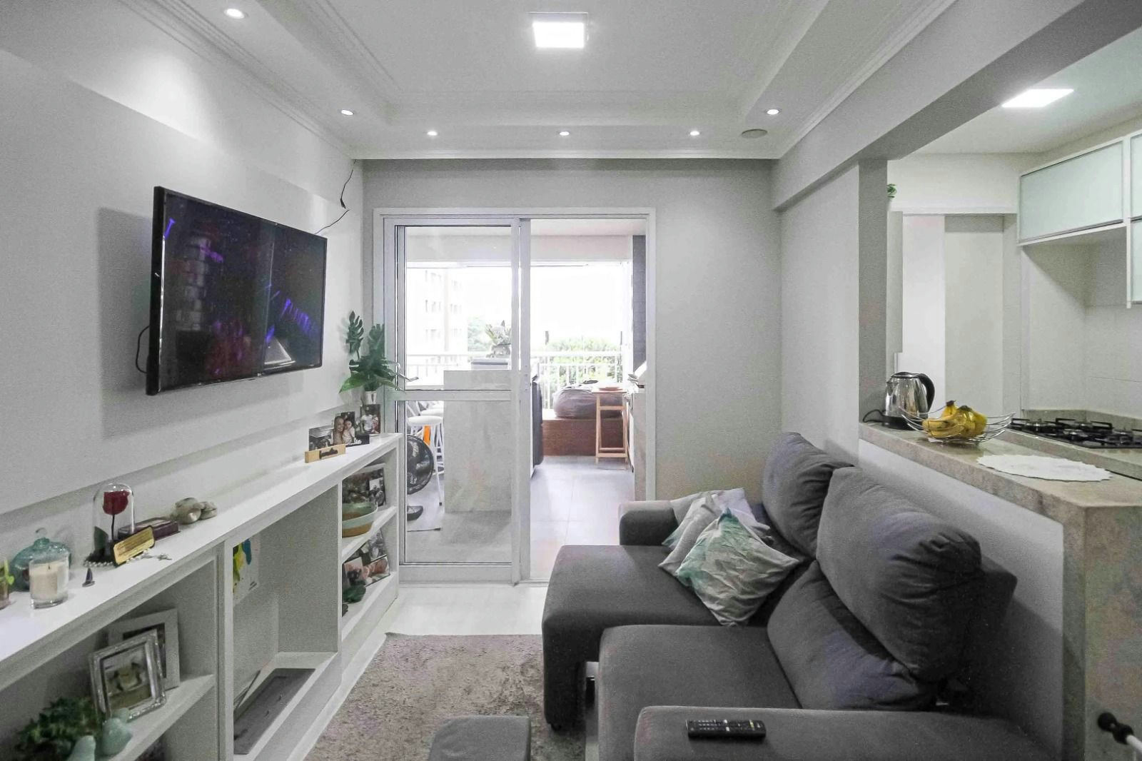 Apartamento em Vila Ema - 104m² | 2 dormitórios | 1 vaga - miniatura 2