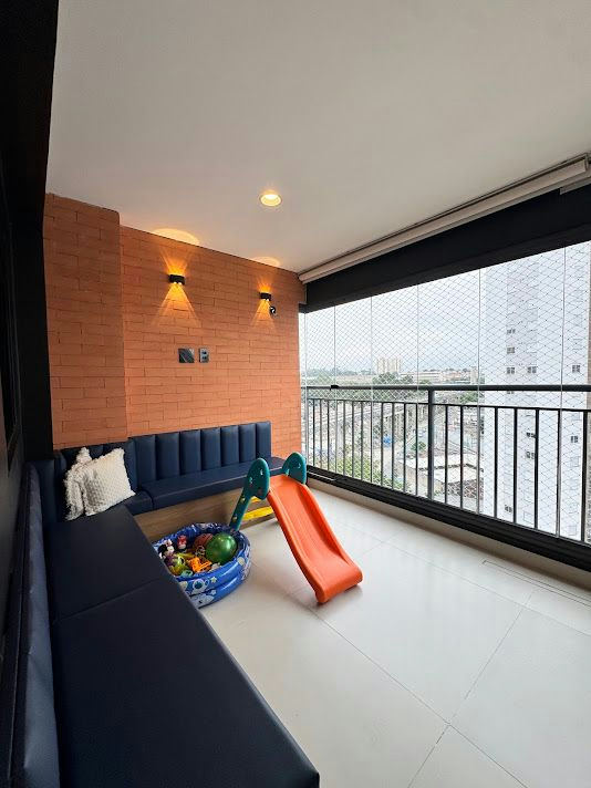 Apartamento em Vila Divina Pastora - 79m² | 3 dormitórios | 1 vaga