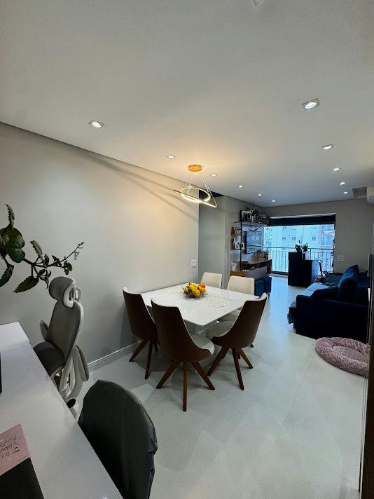 Apartamento em Vila Divina Pastora - 79m² | 3 dormitórios | 1 vaga - miniatura 2