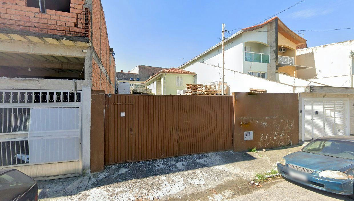 Terreno em Jardim Independência - 430m²