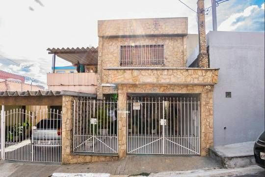 Sobrado em Vila Macedópolis - 144m² | 4 dormitórios | 2 vagas