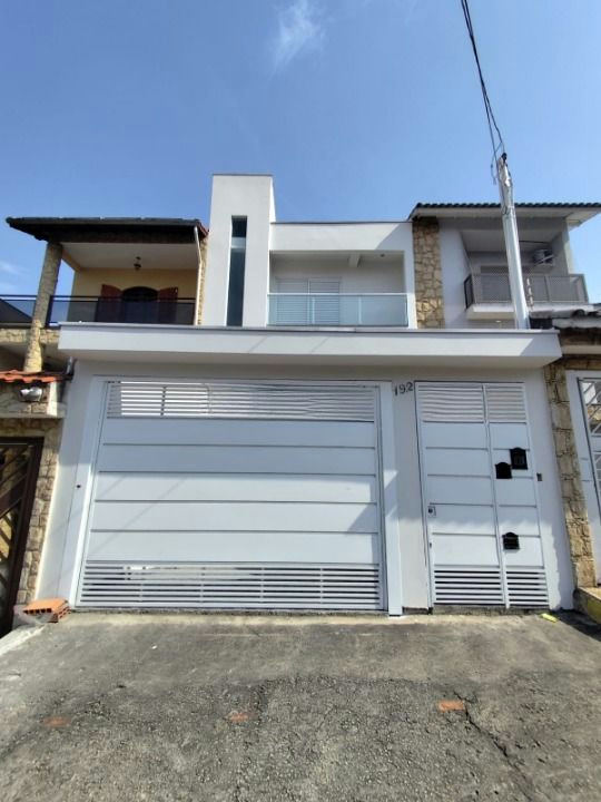 Sobrado em Vila Alpina - 342m² | 3 dormitórios | 9 vagas - miniatura 2