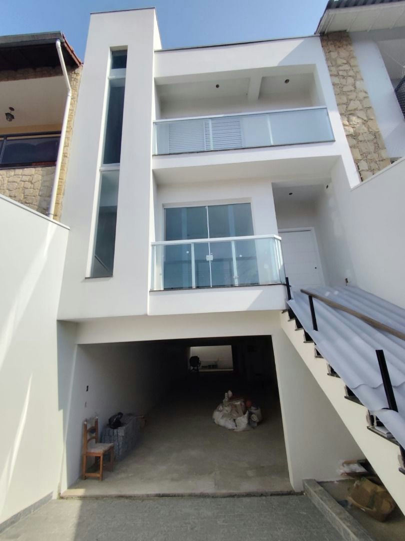 Sobrado em Vila Alpina - 342m² | 3 dormitórios | 9 vagas - miniatura 4