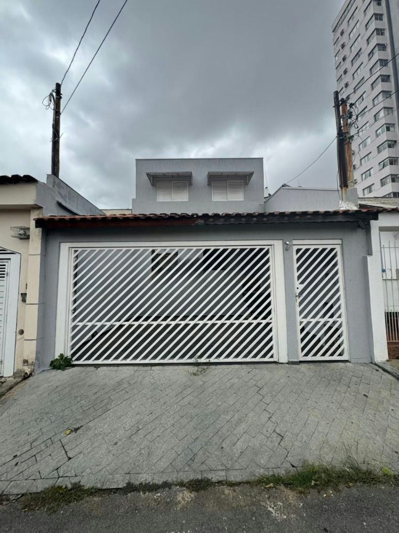 Sobrado em Mooca - 230m² | 4 dormitórios | 2 vagas - foto 1