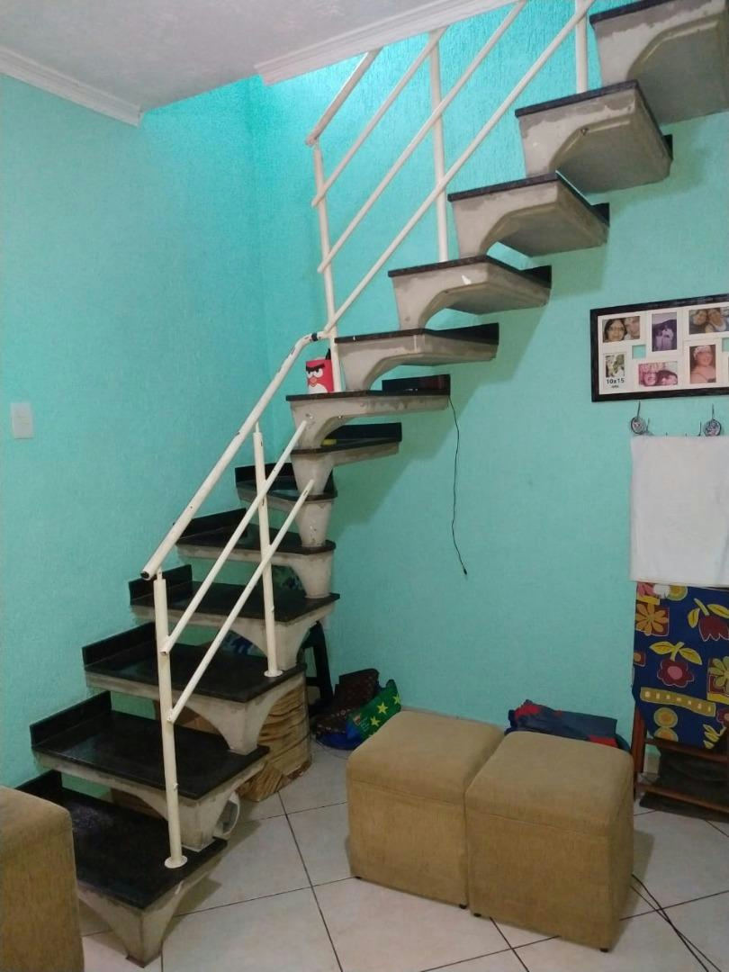 Sobrado em Vila Paulo Silas - 195m² | 3 dormitórios | 2 vagas - miniatura 4