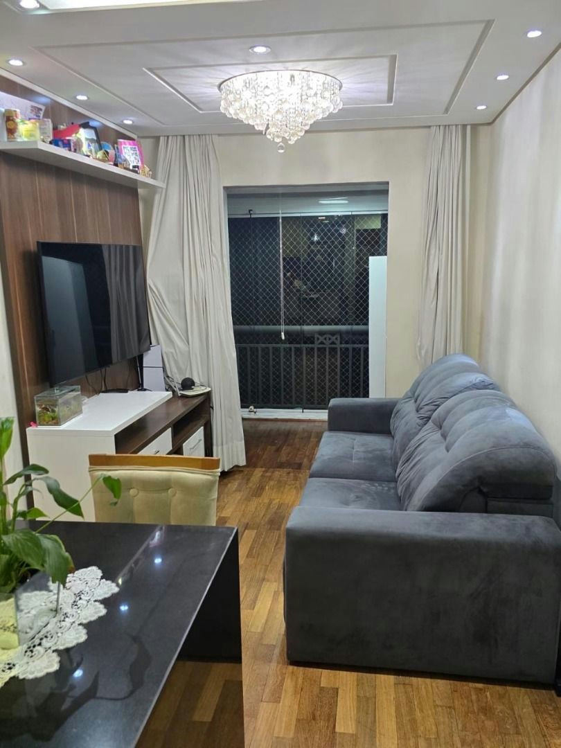 Apartamento em Vila Prudente (Zona Leste) - 52m² | 2 dormitórios | 1 vaga - foto 1