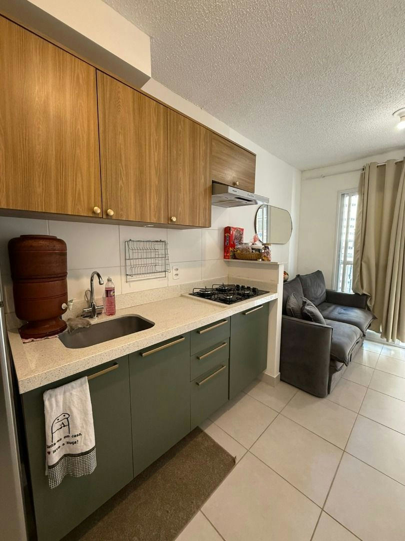 Apartamento em Vila Ema - 35m² | 2 dormitórios - miniatura 2
