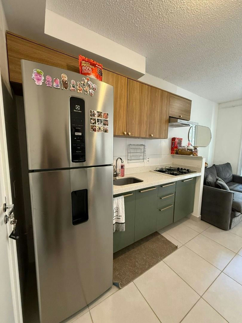 Apartamento em Vila Ema - 35m² | 2 dormitórios - foto 1