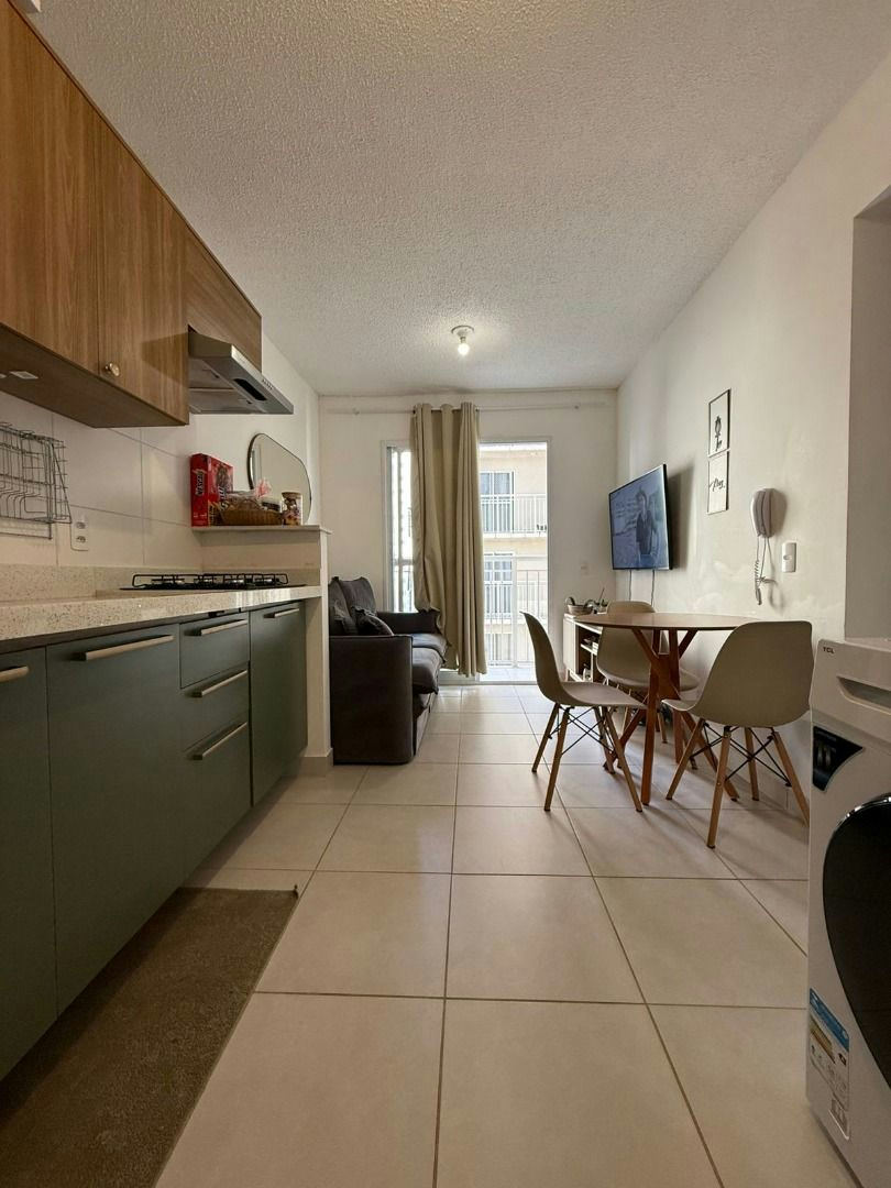 Apartamento em Vila Ema - 35m² | 2 dormitórios - miniatura 3