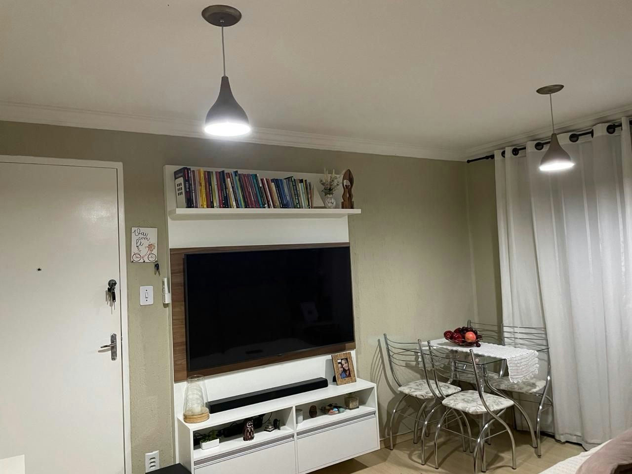 Apartamento em Jardim Portugal - 49m² | 2 dormitórios | 1 vaga - foto 1