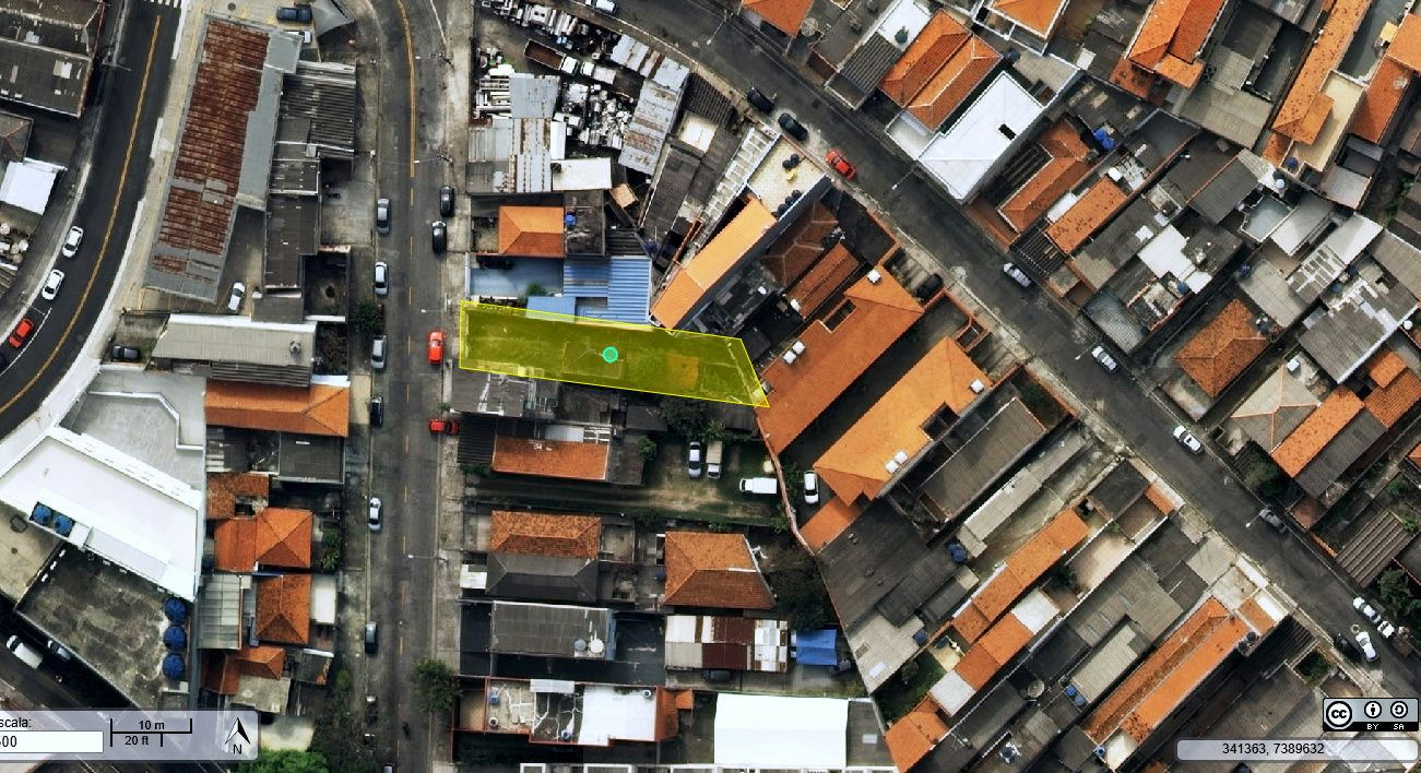 Terreno em Vila Alpina - 223m² - miniatura 2