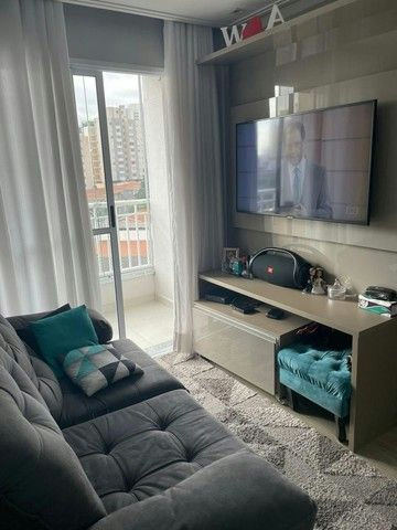 Apartamento em Quinta da Paineira - 50m² | 2 dormitórios | 1 vaga - miniatura 2