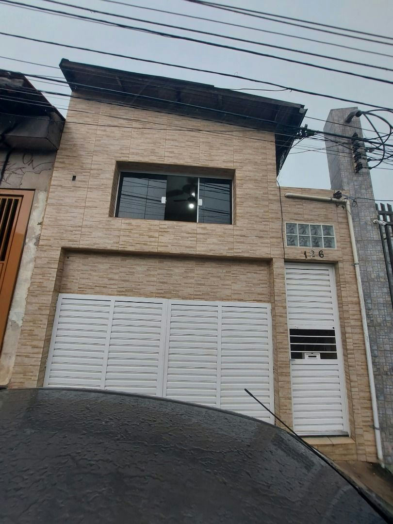Sobrado em Vila Santa Virginia - 282.5m² | 5 dormitórios | 1 vaga
