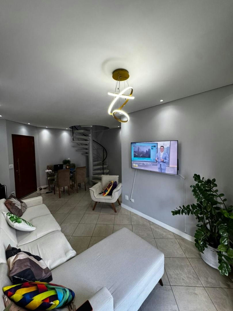 Apartamento em Vila Regente Feijó - 180m² | 3 dormitórios | 3 vagas - miniatura 4