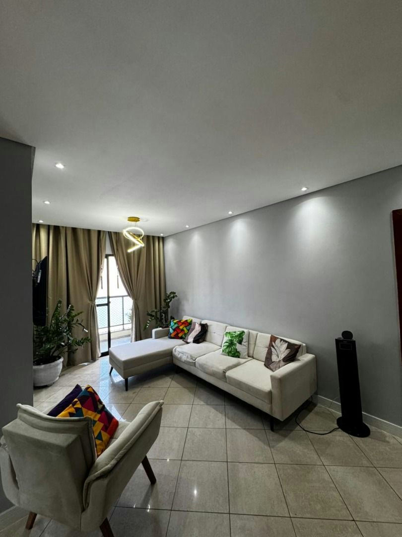 Apartamento em Vila Regente Feijó - 180m² | 3 dormitórios | 3 vagas - miniatura 3
