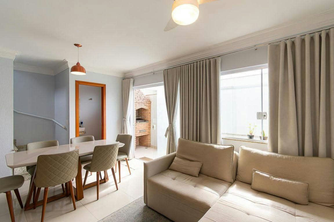 Sobrado em Vila Bela - 124m² | 3 dormitórios | 2 vagas - miniatura 3