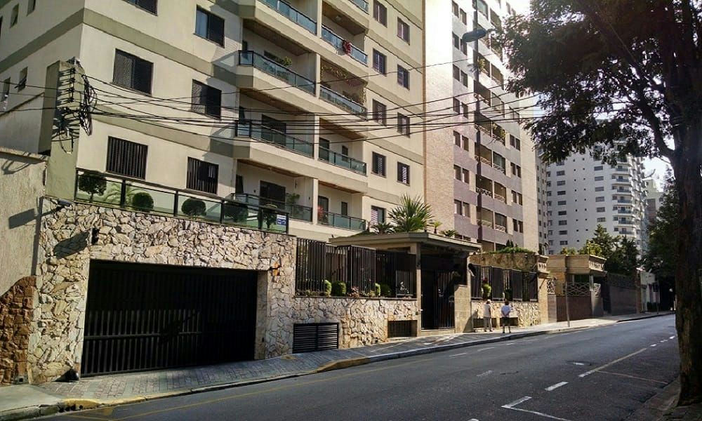 Apartamento em Santa Paula - 117m² | 3 dormitórios | 2 vagas