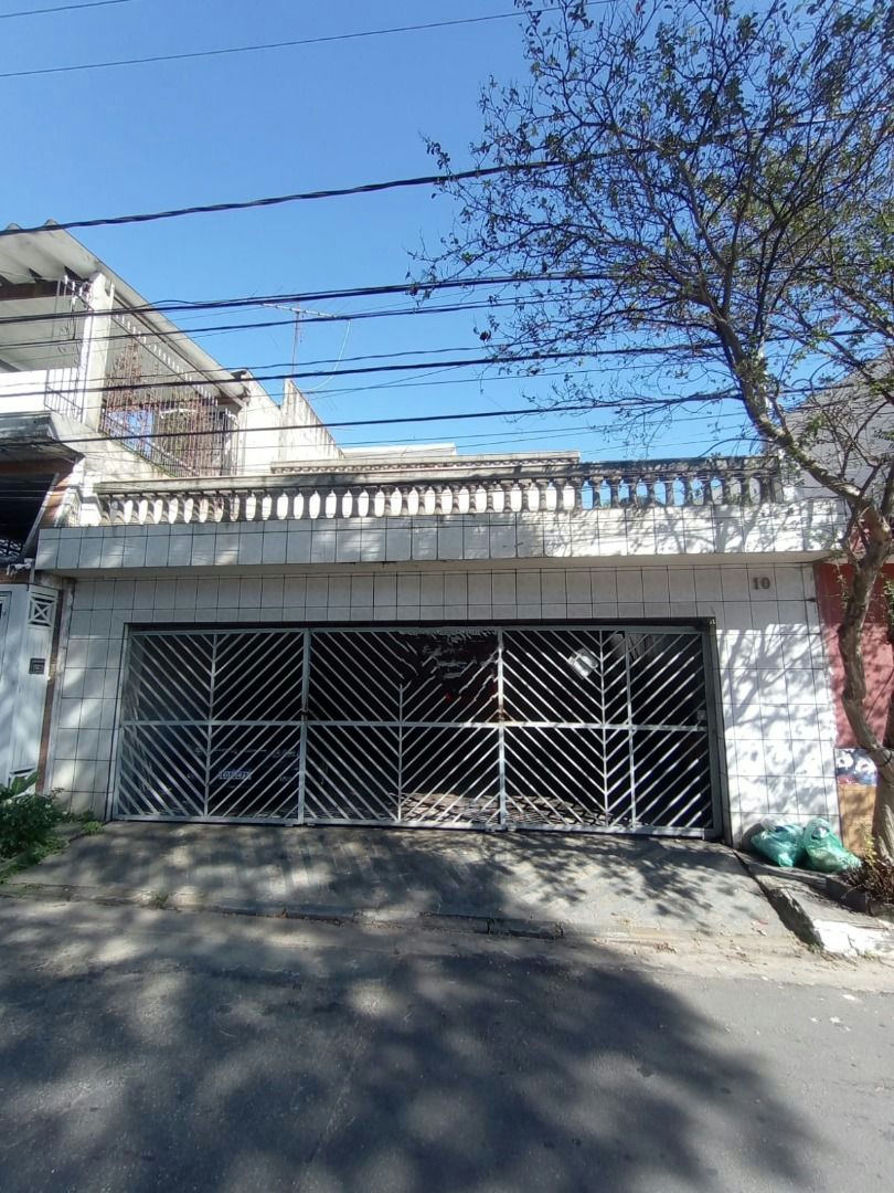 Sobrado em Vila Diva (Zona Leste) - 241m² | 5 dormitórios | 3 vagas