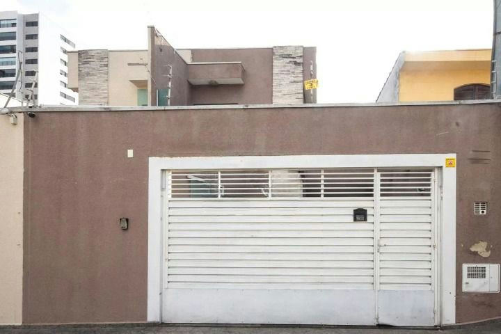 Sobrado em Vila Prudente (Zona Leste) - 200m² | 3 dormitórios | 3 vagas