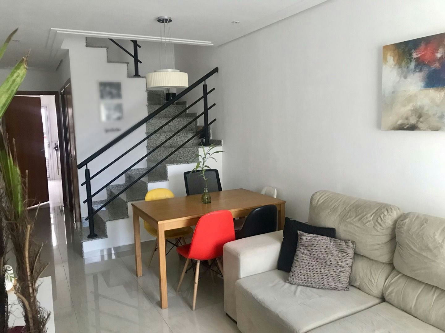 Sobrado em Vila Prudente (Zona Leste) - 92m² | 2 dormitórios | 2 vagas