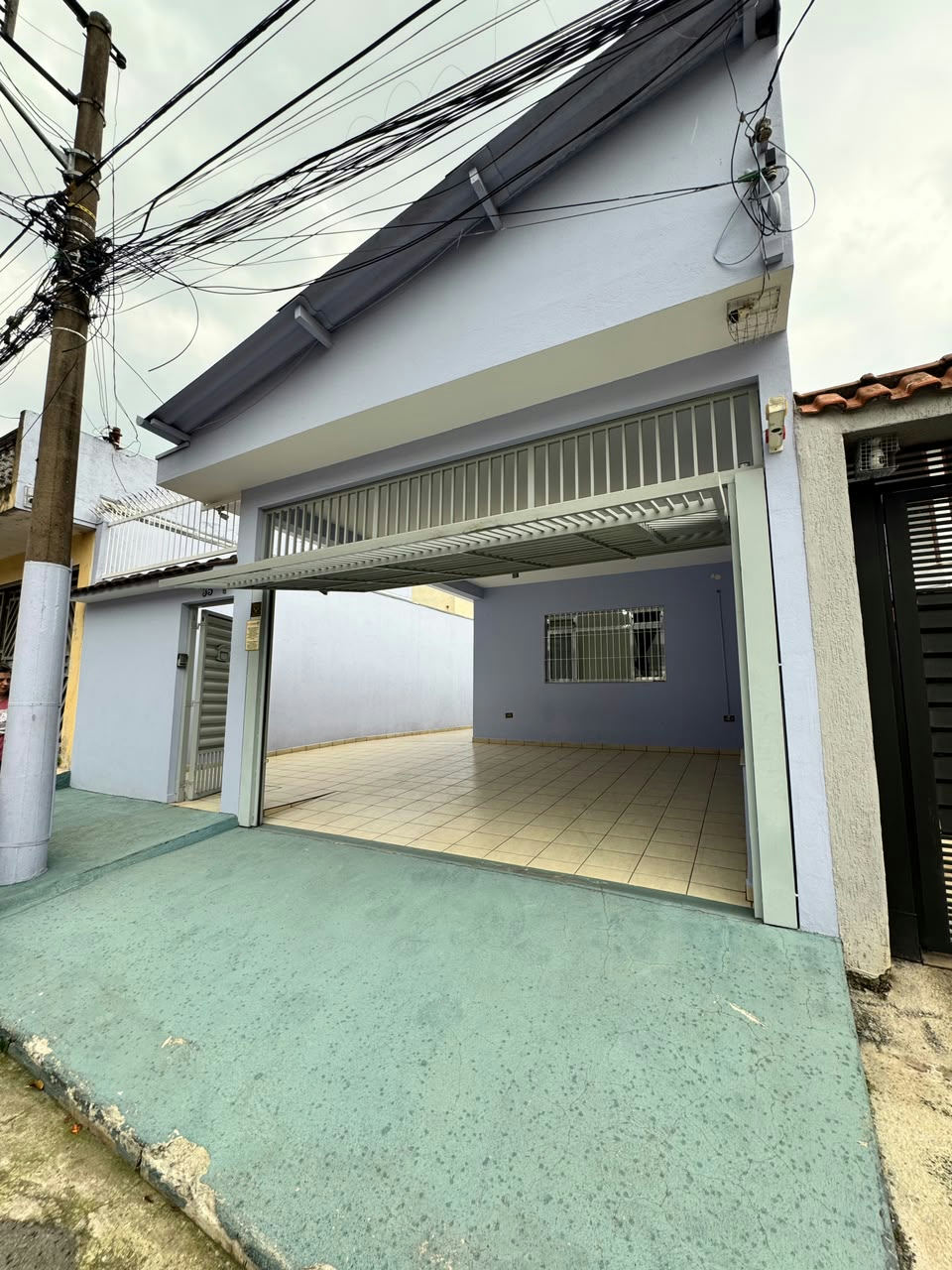 Casa térrea à venda