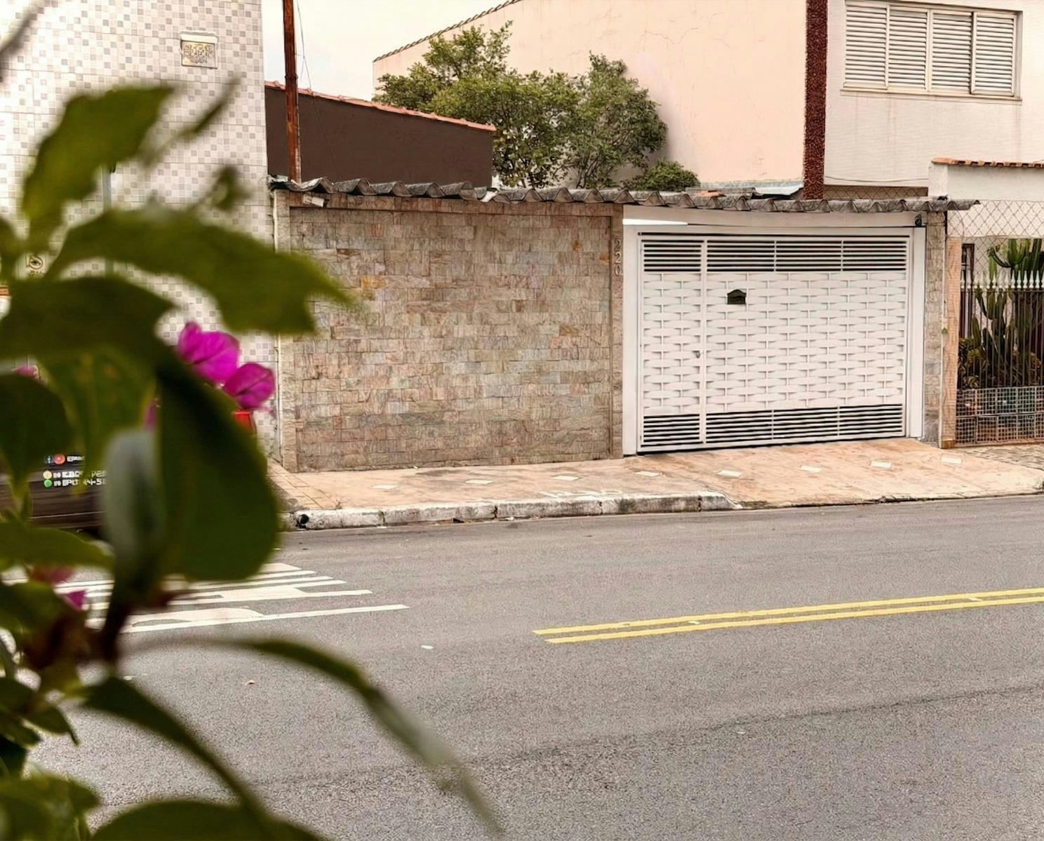 Casa Térrea Na Chácara Mafalda